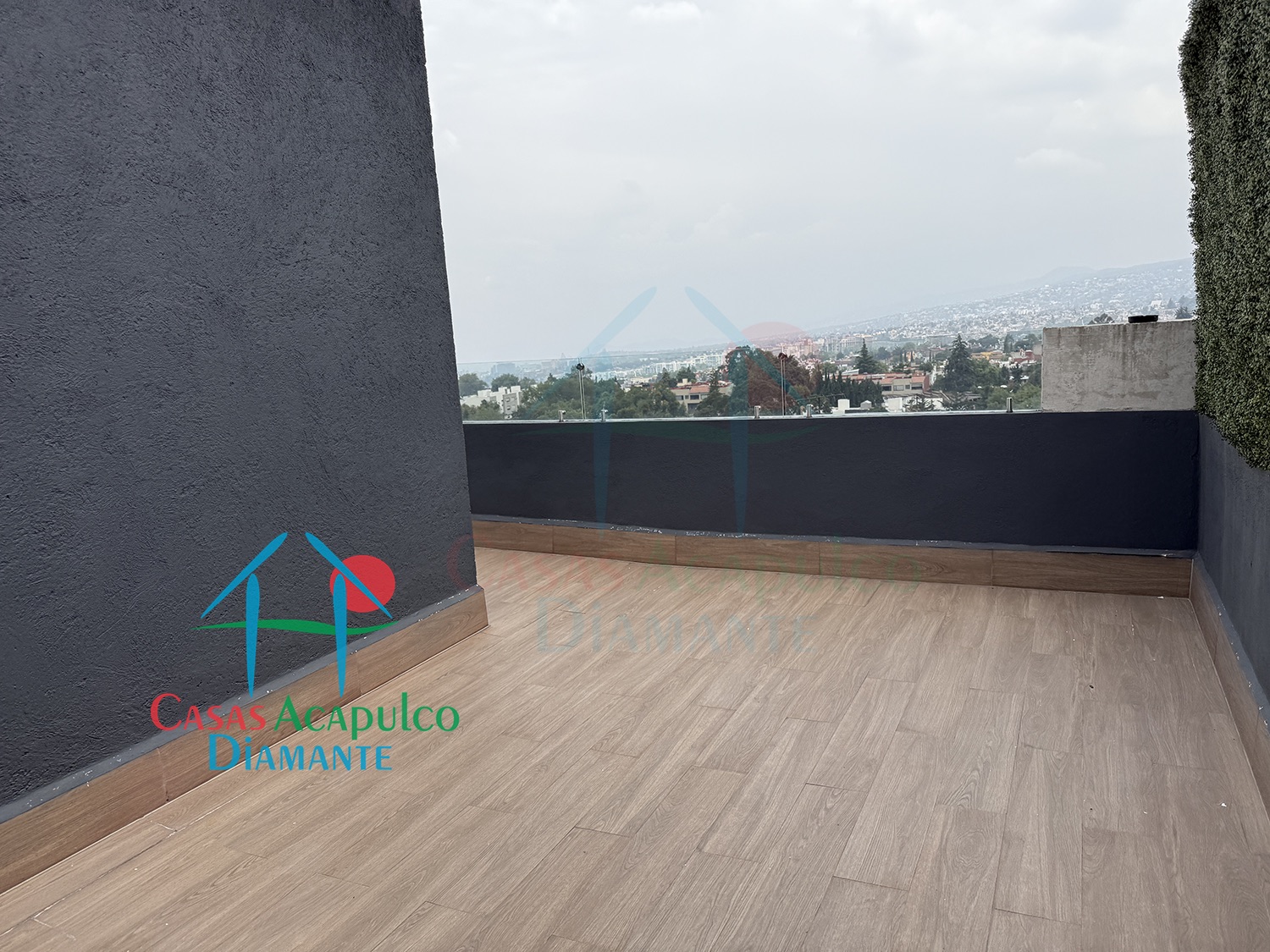 San Jerónimo Casa Rapsodia - Roof garden 8